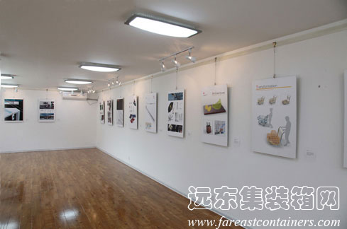 大學(xué)生創(chuàng  )意設計實(shí)踐基地,住人集裝箱活動(dòng)房屋,二手集裝箱貨柜