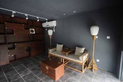 香箱鄉祈福村,集裝箱活動(dòng)房,住人集裝箱房屋,二手集裝箱貨柜