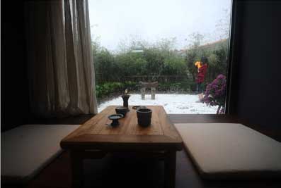 香箱鄉祈福村,集裝箱活動(dòng)房,住人集裝箱房屋,二手集裝箱貨柜