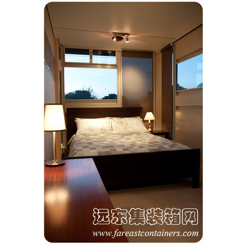 內部裝修和設施,新西蘭集裝箱活動(dòng)房,集裝箱房屋,住人集裝箱