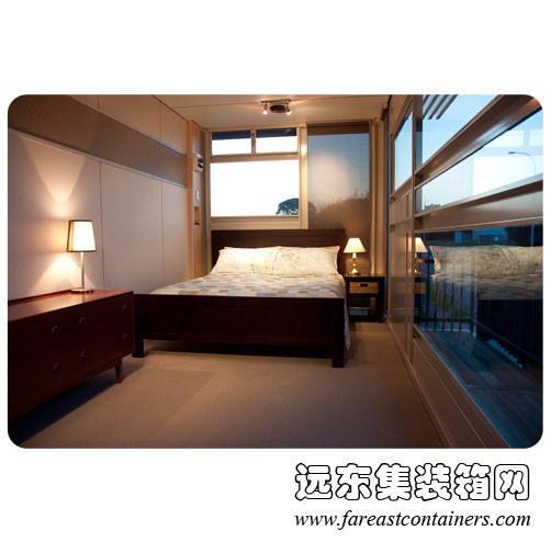 內部裝修和設施,新西蘭集裝箱活動(dòng)房,集裝箱房屋,住人集裝箱