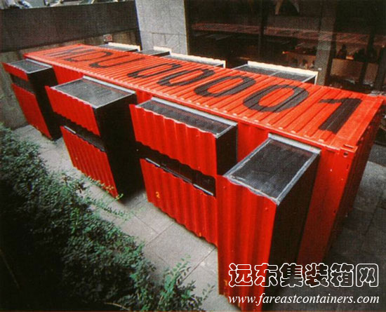 MDU 模塊外觀(guān),集裝箱房屋,集裝箱建筑,集裝箱住宅,集裝箱活動(dòng)房,住人集裝箱