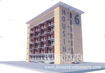 俄羅斯索契冬奧會(huì )集裝箱酒店,集裝箱房屋,集裝箱建筑,集裝箱住宅,集裝箱活動(dòng)房,住人集裝箱