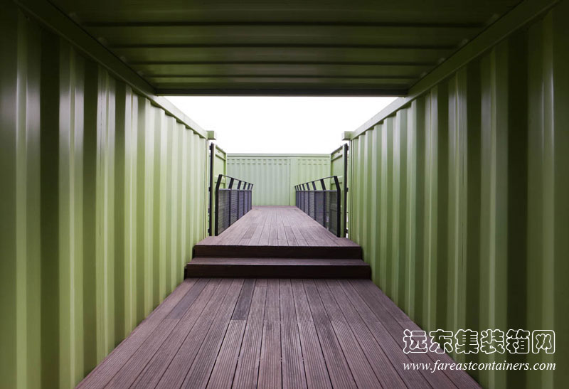 上海多利農莊,集裝箱建筑,集裝箱房屋,集裝箱住宅,集裝箱活動(dòng)房